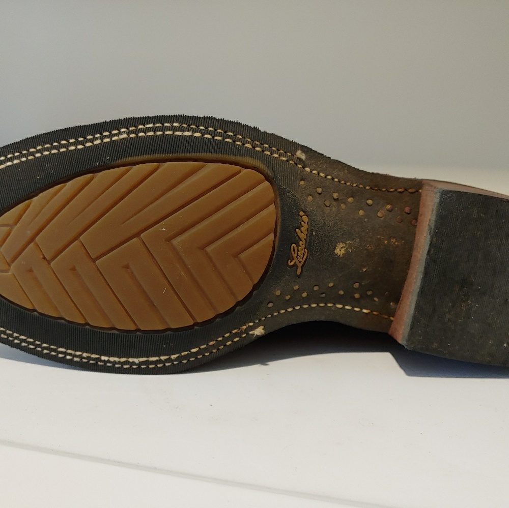 Men's western boots
